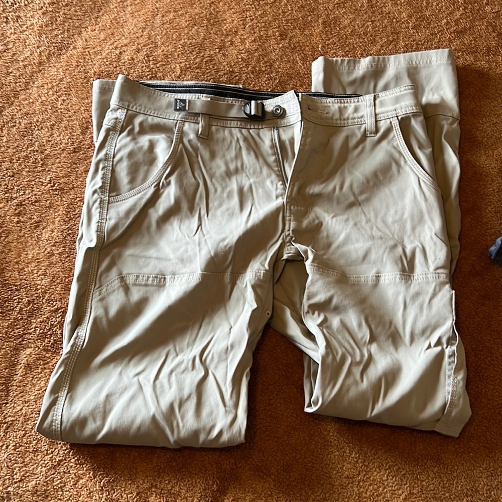 Mens prana zion stretch